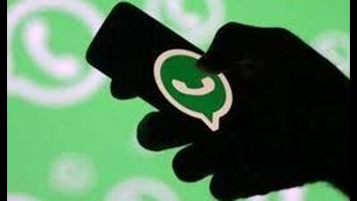 The screenshots of the WhatsApp chat purportedly revealed the intention of Waris Punjab De members to target Union home minister Amit Shah, Union minister Ravneet Bittu and others over the extension of Khadoor Sahib MP’s detention under the NSA for one more year. (HT File)