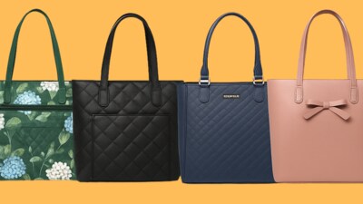 These top 8 Myntra tote bags combine fashion and function perfectly, now available at major discounts during the Myntra sale. These top 8 Myntra tote bags combine fashion and function perfectly, now available at major discounts during the Myntra sale.