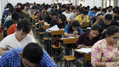 PSC Civil Services Final Results 2024: Harshita Goyal and Dongre Archit Parag have stood second and third, respectively. PSC Civil Services Final Results 2024: Harshita Goyal and Dongre Archit Parag have stood second and third, respectively.