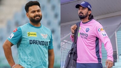 After joining DC, KL Rahul will be playing for the first time in Lucknow against Rishabh Pant-led LSG (Photos: Deepak Gupta/HT and Instagram/DC) After joining DC, KL Rahul will be playing for the first time in Lucknow against Rishabh Pant-led LSG (Photos: Deepak Gupta/HT and Instagram/DC)