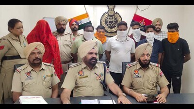 Victim was allegedly kidnapped by the family of an 18-year-old girl for serving as a witness to the court marriage of the girl and his friend. (HT Photo) Victim was allegedly kidnapped by the family of an 18-year-old girl for serving as a witness to the court marriage of the girl and his friend. (HT Photo)