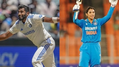 Jasprit Bumrah and Smriti Mandhana both enjoyed glorious individual success in 2024 Jasprit Bumrah and Smriti Mandhana both enjoyed glorious individual success in 2024