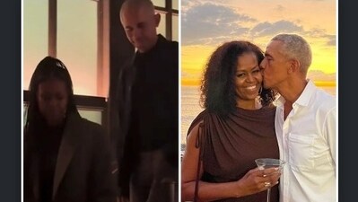 Barack and Michelle Obama Barack and Michelle Obama