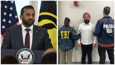 Praising the efforts of the team, Kash Patel in a post on X highlighted that FBI Sacramento led the investigation in collaboration with Indian authorities. Praising the efforts of the team, Kash Patel in a post on X highlighted that FBI Sacramento led the investigation in collaboration with Indian authorities.