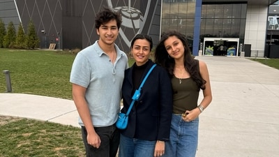 Namrata has been using her social media for the past few days to share moments from her trip to the US. Namrata has been using her social media for the past few days to share moments from her trip to the US.