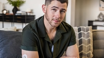 Nick Jonas opens up on diabetes diagnosis at 13. Nick Jonas opens up on diabetes diagnosis at 13.