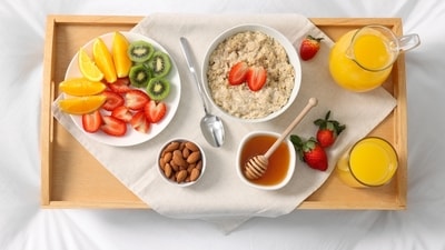 High-protein meals that are easy to make. (Shutterstock) High-protein meals that are easy to make. (Shutterstock)