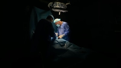 A man in southern China survived after a metal rod pierced his head during a fall. (Representational image/Pexels) A man in southern China survived after a metal rod pierced his head during a fall. (Representational image/Pexels)