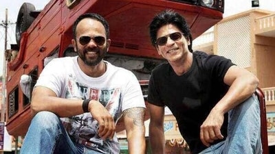 Dilwale was produced by Shah Rukh Khan and Gauri Khan under their production banner, Red Chilies Entertainment. Dilwale was produced by Shah Rukh Khan and Gauri Khan under their production banner, Red Chilies Entertainment.