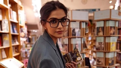 Sonam Kapoor (Photo: Instagram) Sonam Kapoor (Photo: Instagram)
