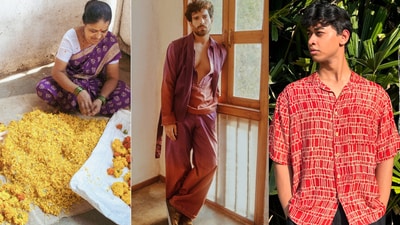 A fashionable bid to save the Earth.