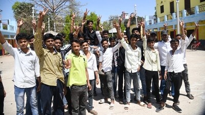 TS Inter 2nd year results 2025: TSBIE announces IPE results (Santosh Kumar/Photo for representation) TS Inter 2nd year results 2025: TSBIE announces IPE results (Santosh Kumar/Photo for representation)