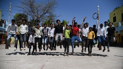 TS Inter 1st year Result 2025 declared at tsbie.cgg.gov.in (Santosh Kumar/For representation) TS Inter 1st year Result 2025 declared at tsbie.cgg.gov.in (Santosh Kumar/For representation)