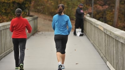 The authors studied health and activity data from adults recruited between 2006 and 2010 for the UK Biobank study. (Shutterstock) The authors studied health and activity data from adults recruited between 2006 and 2010 for the UK Biobank study. (Shutterstock)