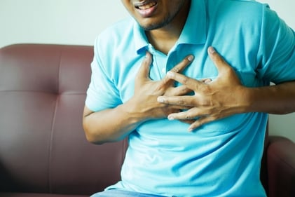 Prevention of cardiac incidents during workouts requires awareness of symptoms and pre-screening for at-risk individuals. (Pexels) Prevention of cardiac incidents during workouts requires awareness of symptoms and pre-screening for at-risk individuals. (Pexels)