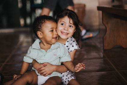 Study reveals impact of growing up without siblings on brain and behaviour. (Unsplash) Study reveals impact of growing up without siblings on brain and behaviour. (Unsplash)