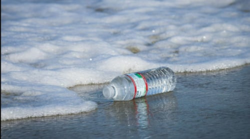 Japan developed a new plastic that dissolves Japan developed a new plastic that dissolves