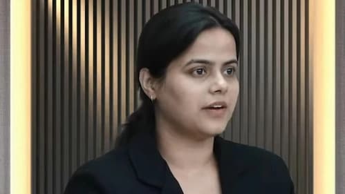 Shakti Dubey is the topper of the UPSC 2024 exams (DrJitendraSingh/X) Shakti Dubey is the topper of the UPSC 2024 exams (DrJitendraSingh/X)