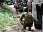 Security has been heightened along the India-Nepal border amid Pahalgam attack (Representative image) Security has been heightened along the India-Nepal border amid Pahalgam attack (Representative image)