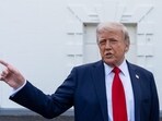 President Donald Trump speaks with reporters at the White House, Wednesday, April 23, 2025, in Washington. President Donald Trump speaks with reporters at the White House, Wednesday, April 23, 2025, in Washington.