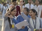 AP SSC Results 2025: Girls have surpassed boys in the BSEAP Class 10 exams this year. (Representative image/Harsimar Pal Singh/HT)