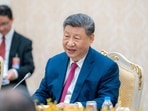 While hosting his Azerbaijani counterpart for talks in Beijing on Wednesday, Chinese President Xi Jinping stated that tariffs "hurt" the global economic system.