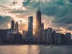 Chicago's air quality is ranked among the worst in the US Chicago's air quality is ranked among the worst in the US