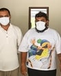 It was found that around a fortnight back, Ashwin and Rajat had video called their friends Deepanshu and Shobhit in inebriated condition and showed them cash, telling them they had plans to buy a BMW. (Sunil Ghosh/HT Photo)