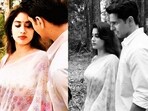Janhvi Kapoor and Sidharth Malhotra Janhvi Kapoor and Sidharth Malhotra