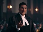 Kesari Chapter 2 box office collection day 5: Akshay Kumar is seen in the role of C. Sankaran Nair in the film.
Kesari Chapter 2 box office collection day 5: Akshay Kumar is seen in the role of C. Sankaran Nair in the film.