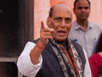 Defence minister Rajnath Singh promised India's 'loud and clear' response to the Pahalgam attack.