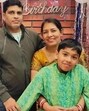 Prasant Satpathy (43), an accounts assistant at the Skill Development Centre of the Central Institute of Petrochemicals Engineering and Technology (CIPET) in Balasore, had travelled to Kashmir with his wife Priyadarshini and their 9-year-old son Tanuj on April 19 Prasant Satpathy (43), an accounts assistant at the Skill Development Centre of the Central Institute of Petrochemicals Engineering and Technology (CIPET) in Balasore, had travelled to Kashmir with his wife Priyadarshini and their 9-year-old son Tanuj on April 19