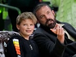 Actor Ben Affleck and son Samuel recently made a surprise appearance on VALORANT live stream