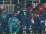 Rishabh Pant has an animated with Zaheer Khan Rishabh Pant has an animated with Zaheer Khan