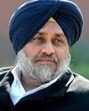 Shiromani Akali Dal president Sukhbir Singh Badal (HT File) Shiromani Akali Dal president Sukhbir Singh Badal (HT File)