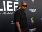 Kanye West shares his frustrations about custody with his children on social media, emphasising his desire for more involvement.(Photo by Frazer Harrison / GETTY IMAGES NORTH AMERICA / Getty Images via AFP) Kanye West shares his frustrations about custody with his children on social media, emphasising his desire for more involvement.(Photo by Frazer Harrison / GETTY IMAGES NORTH AMERICA / Getty Images via AFP)