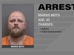 A man who attacked an 11-year-old on suspicion of throwing eggs at his house. A man who attacked an 11-year-old on suspicion of throwing eggs at his house.