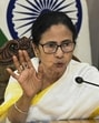 West Bengal chief minister Mamata Banerjee (CMO)