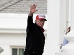 Donald Trump will host the "intimate private dinner" at his private club in Washington on May 22. 