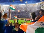 Many fans organise their trips around the live match. 