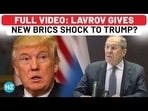 Russia Flaunts New BRICS Partner Country To Entire World; Gives New Shock To Trump? Full Video Russia Flaunts New BRICS Partner Country To Entire World; Gives New Shock To Trump? Full Video