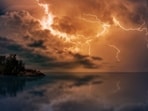 Texas, Kansas, New Mexico under tornado threat, large hail and heavy rain expected (Unsplash - representational image)