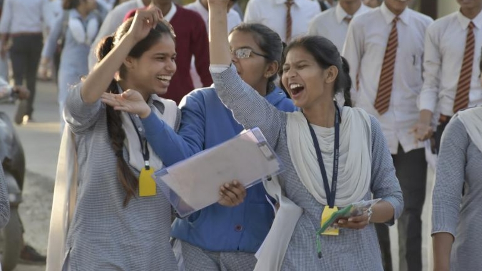 AP SSC Results 2025: Girls outsmart boys in BSEAP Class 10 exams, Parvathipuram Manyam is top performing district