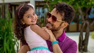 Anupam Mittal said that his daughter’s unique name choice promotes gender equality. (LinkedIn/AnupamMittal) Anupam Mittal said that his daughter’s unique name choice promotes gender equality. (LinkedIn/AnupamMittal)