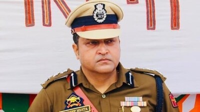 Doda SSP Sandeep Mehta speaks on Pahalgam terror attack (Facebook) Doda SSP Sandeep Mehta speaks on Pahalgam terror attack (Facebook)