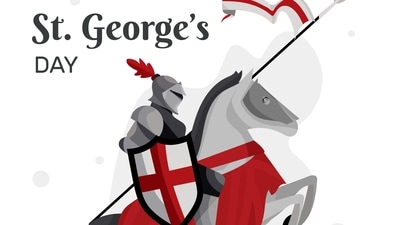 St. George's Day: History, significance, traditions, and more (Image by Freepik) St. George's Day: History, significance, traditions, and more (Image by Freepik)