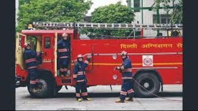 A fire incident in December 2023 prompted the authorities to take steps to prevent future mishaps. (File photo) A fire incident in December 2023 prompted the authorities to take steps to prevent future mishaps. (File photo)