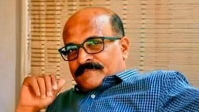 A former Gulf expat and a resident of Edapally, N Ramachandran, loved to travel. (HT sourced photo) A former Gulf expat and a resident of Edapally, N Ramachandran, loved to travel. (HT sourced photo)