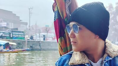 An official from the Anantnag Police, speaking to HT, confirmed that Corporal Hailyang was among the deceased. (HT sourced photo) An official from the Anantnag Police, speaking to HT, confirmed that Corporal Hailyang was among the deceased. (HT sourced photo)