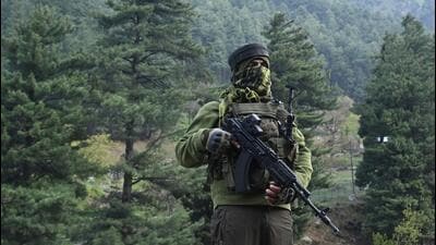 At least 28 people were killed and many injured when terrorists opened fire at tourists at Baisaran meadow on Tuesday. Security forces suspect the attackers, foreign terrorists, entered J&K from Pakistan (AFP) At least 28 people were killed and many injured when terrorists opened fire at tourists at Baisaran meadow on Tuesday. Security forces suspect the attackers, foreign terrorists, entered J&K from Pakistan (AFP)